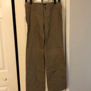 Gap linen pants